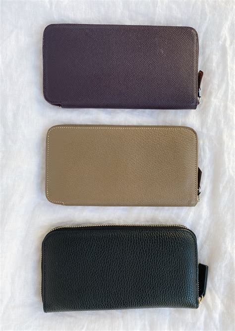 hermes agenda wallet|Silk'In classic long wallet .